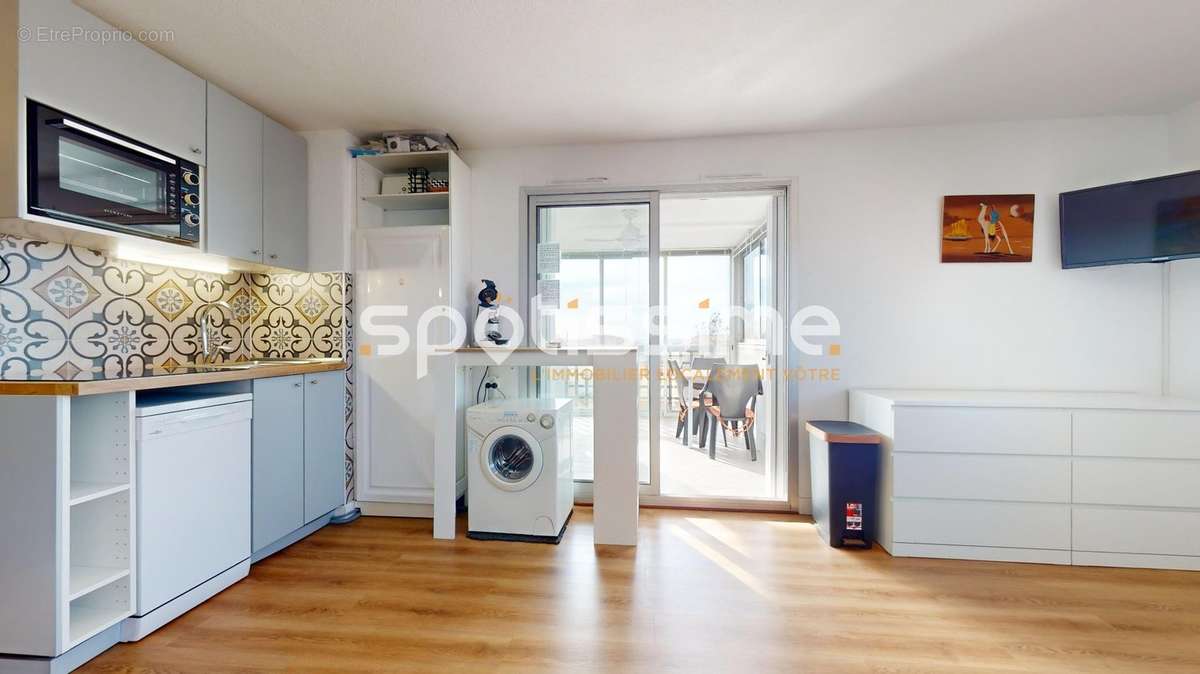 Appartement à AGDE