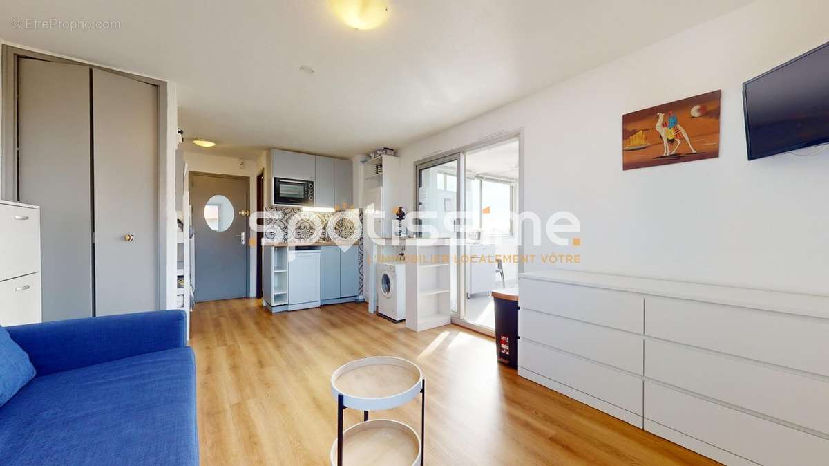 Appartement à AGDE