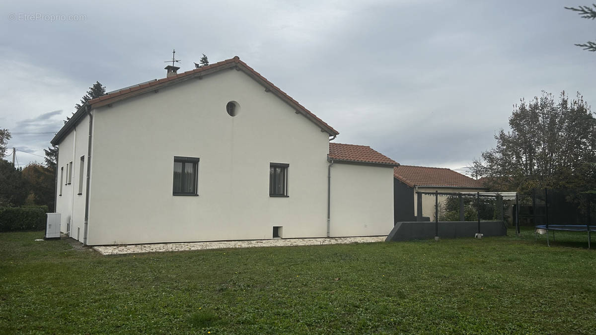 Maison à BOURG-LES-VALENCE