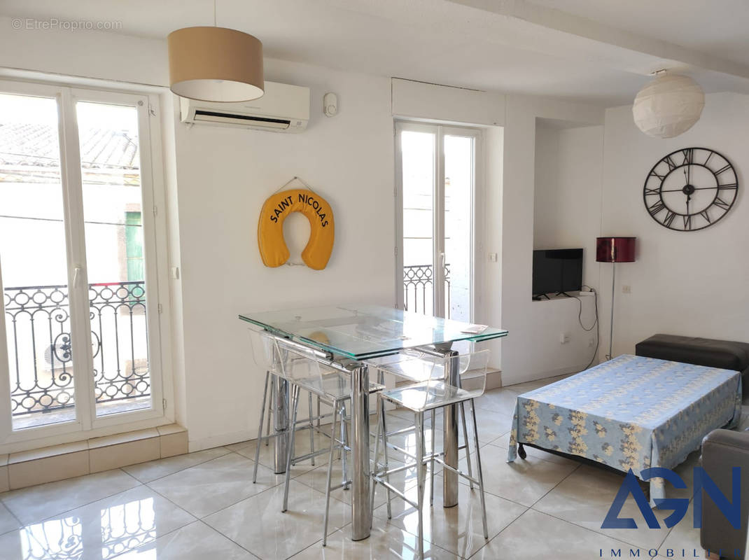 Appartement à AGDE