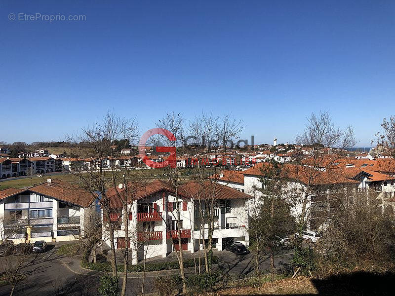 Appartement à CIBOURE