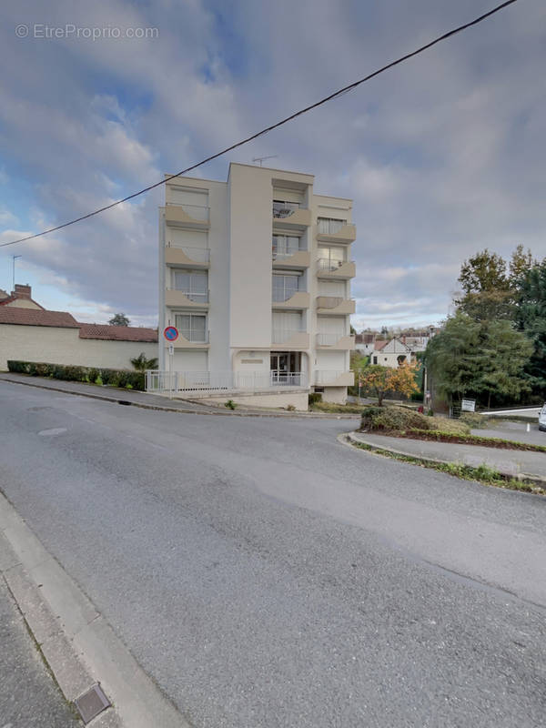 Appartement à VIERZON