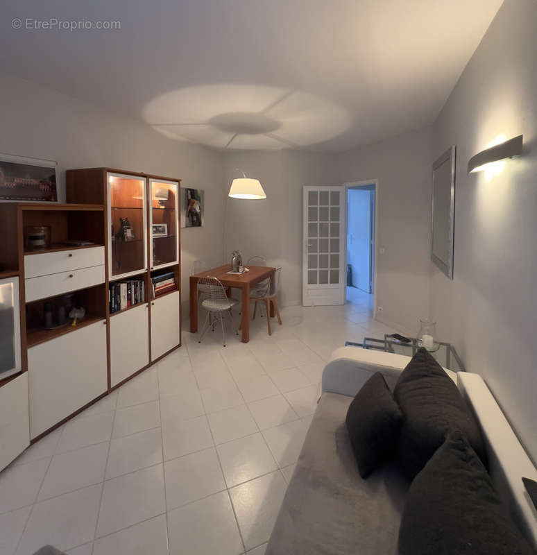 Appartement à MENTON