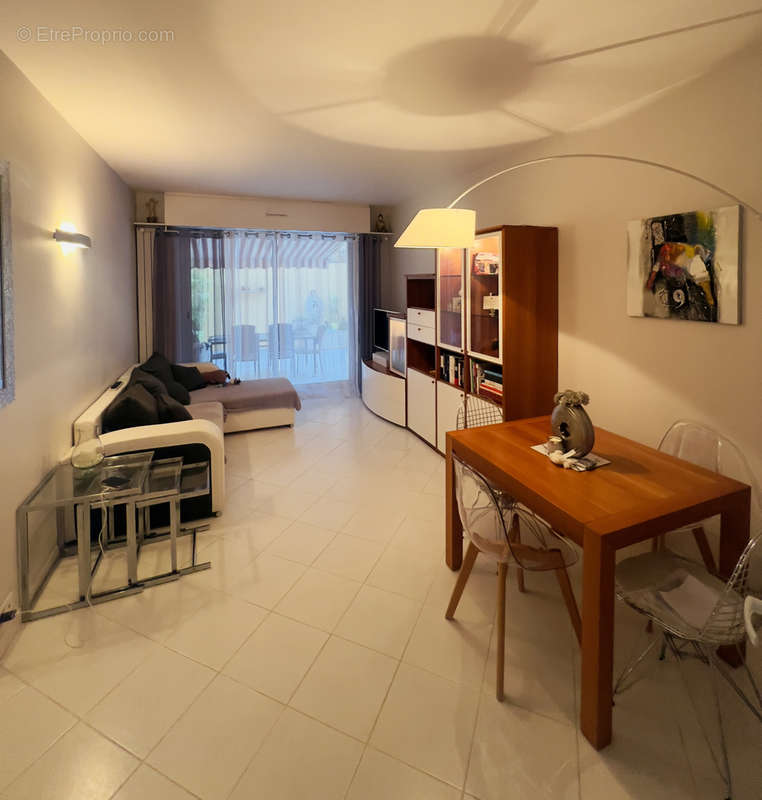 Appartement à MENTON