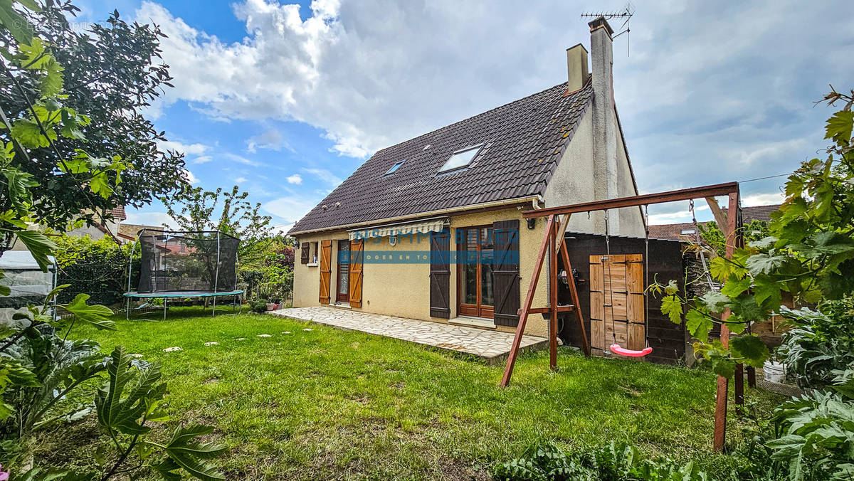 Maison à BEZONS