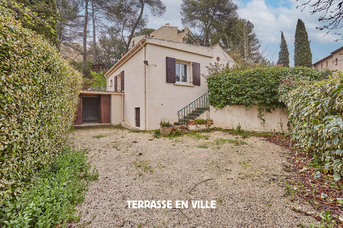 Maison à AIX-EN-PROVENCE