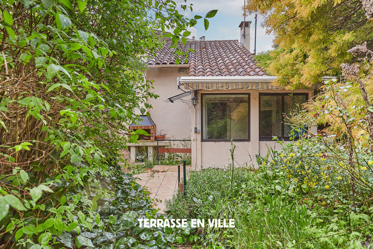 Maison à AIX-EN-PROVENCE