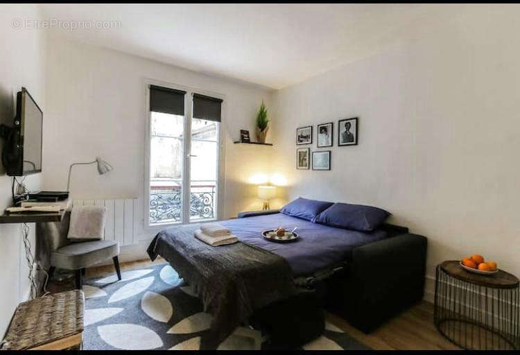 Appartement à PARIS-10E