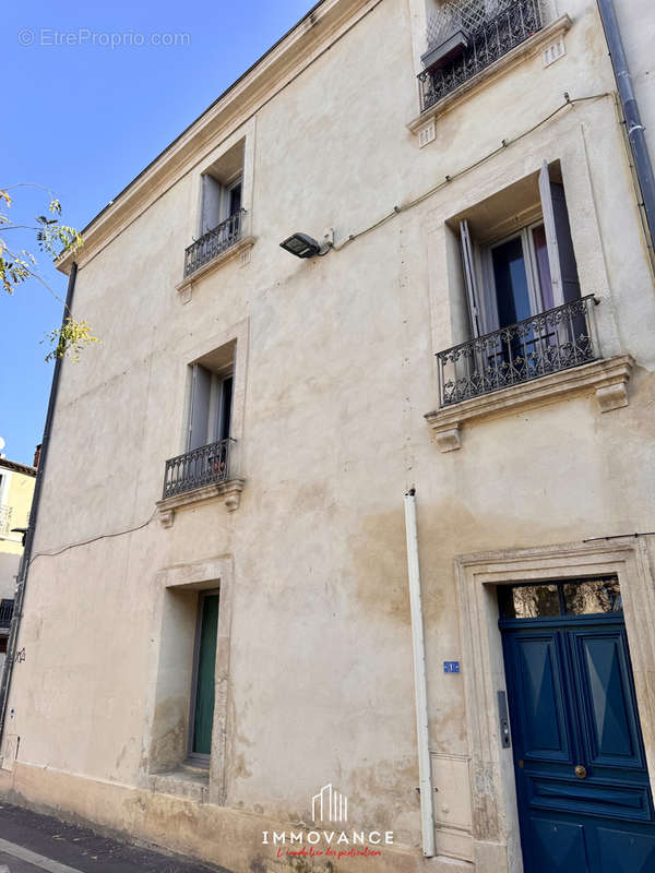 Appartement à MONTPELLIER