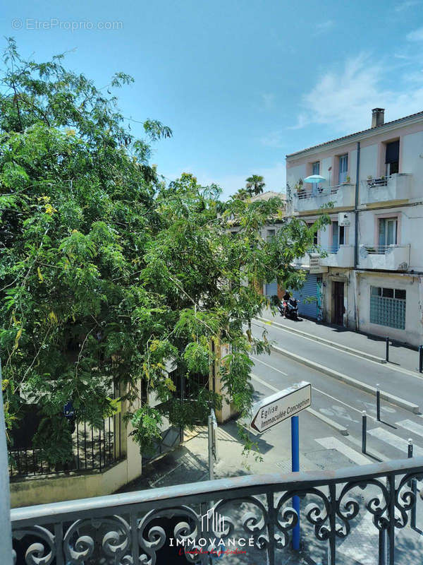 Appartement à MONTPELLIER