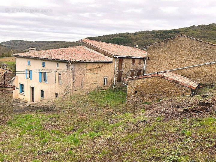 Maison à CHALABRE