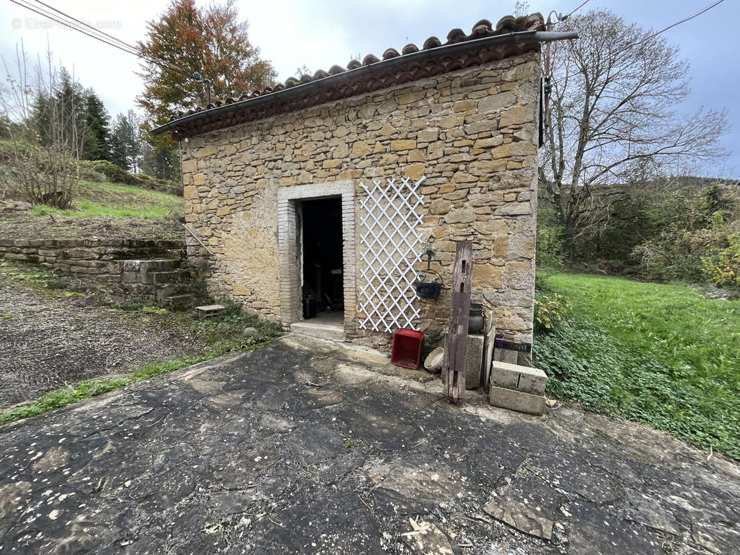 Maison à CHALABRE