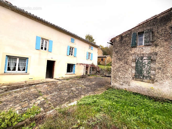 Maison à CHALABRE