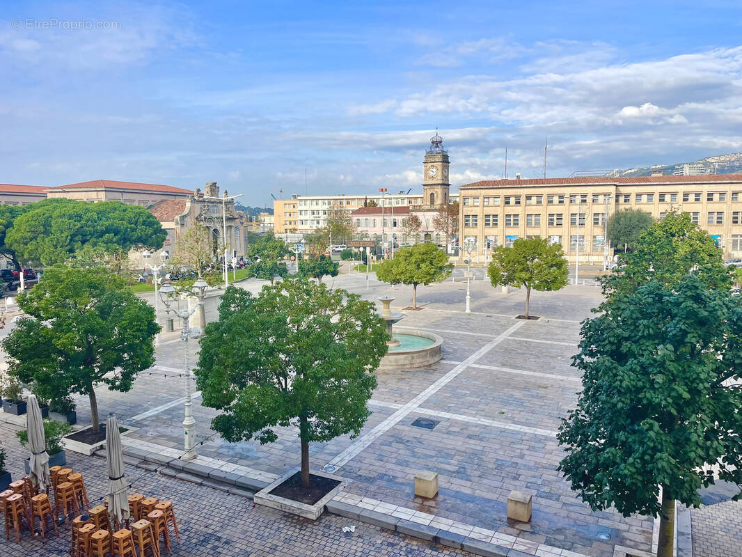 Appartement à TOULON