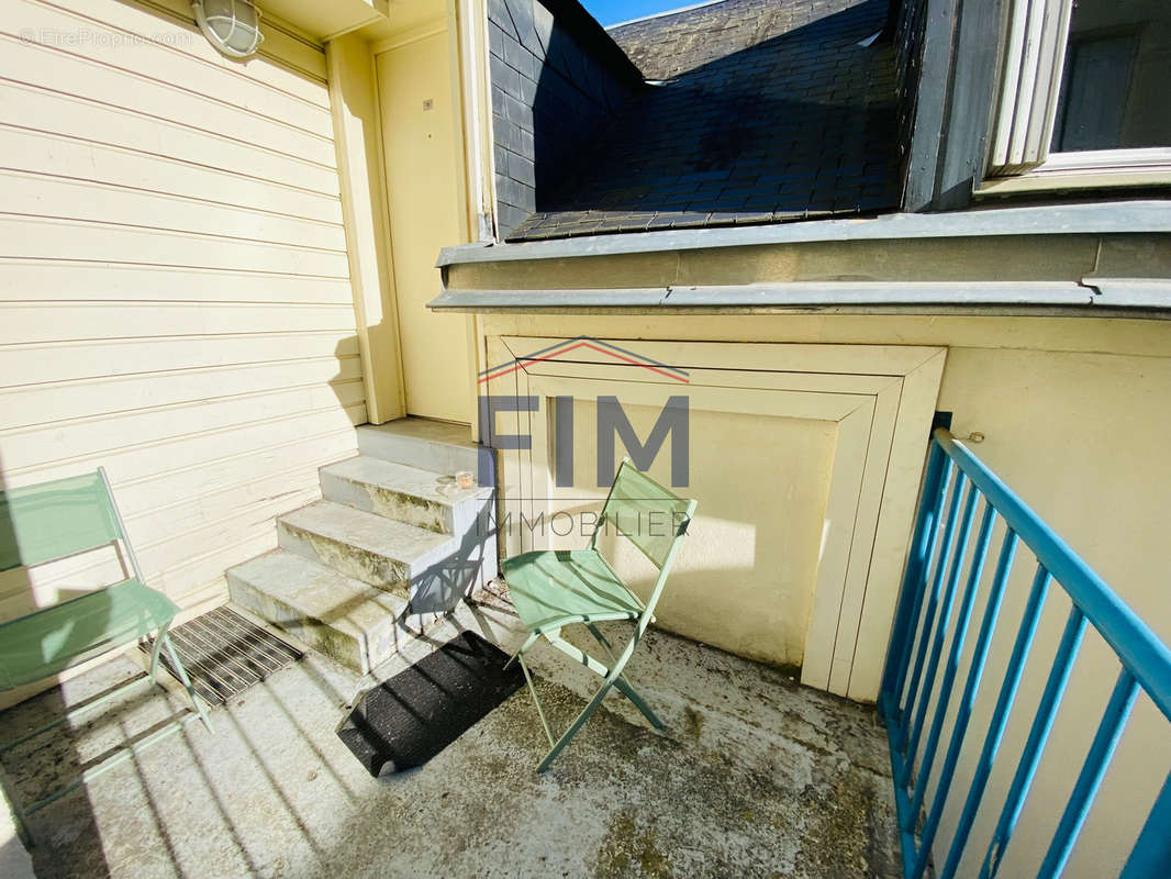 Appartement à ROUEN