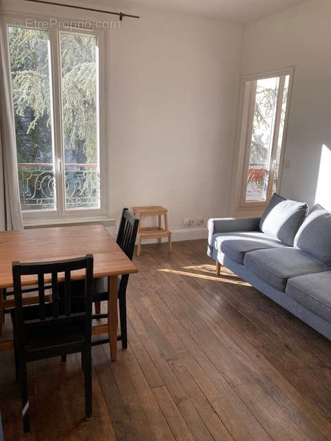 Appartement à PARIS-13E