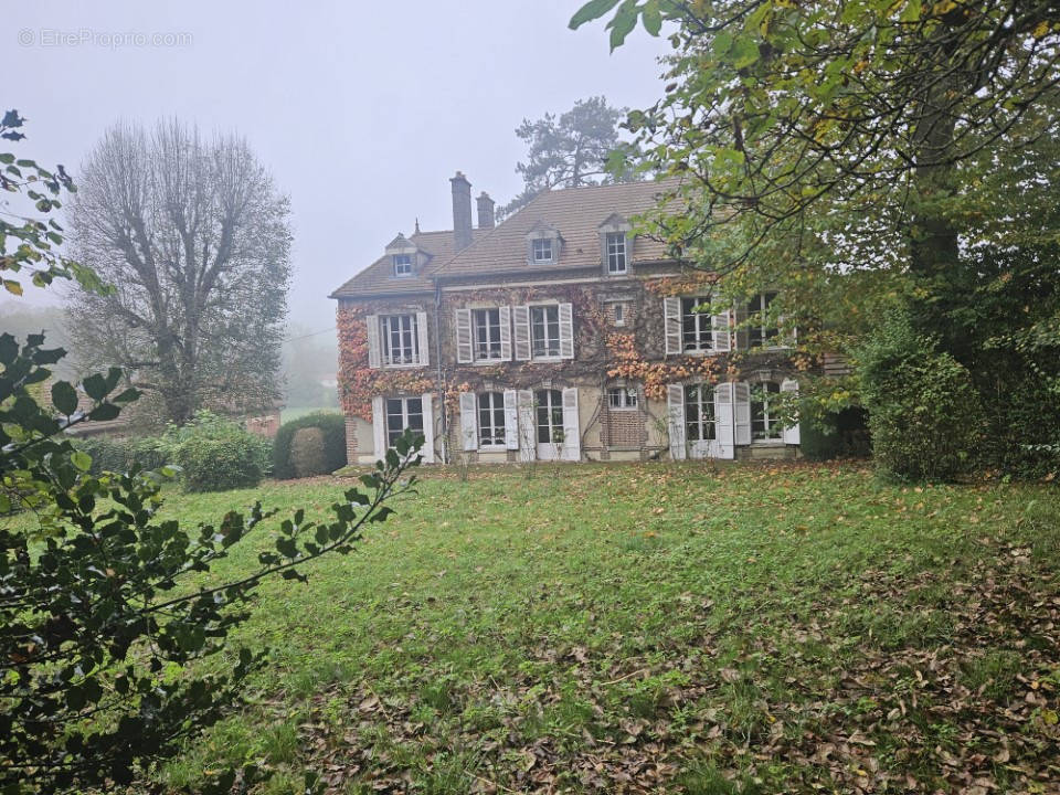 Maison à BERCENAY-EN-OTHE