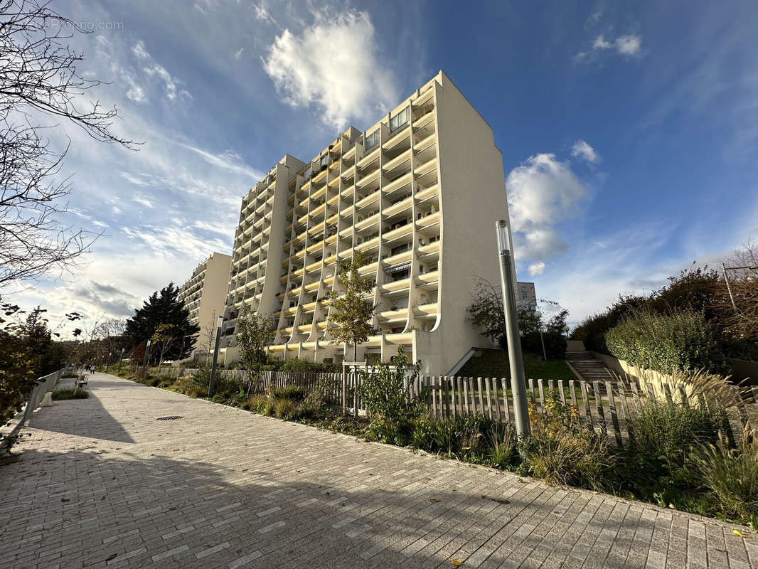 Appartement à NOISY-LE-GRAND