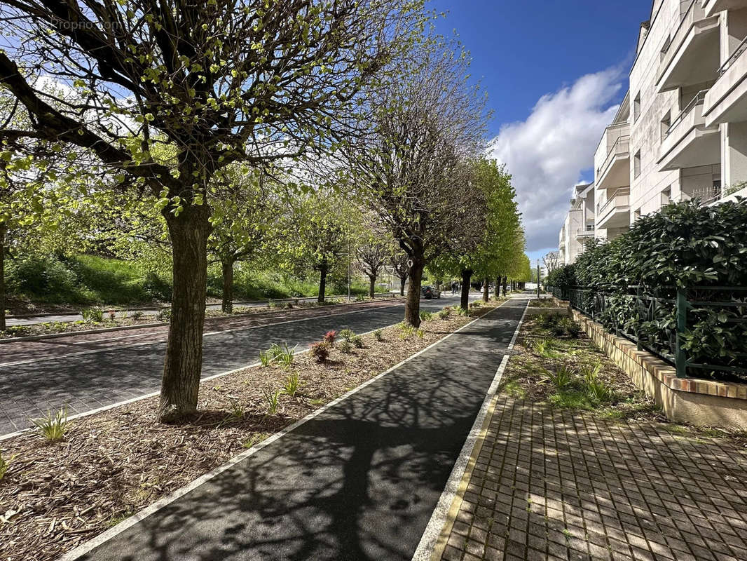 Appartement à NOISY-LE-GRAND