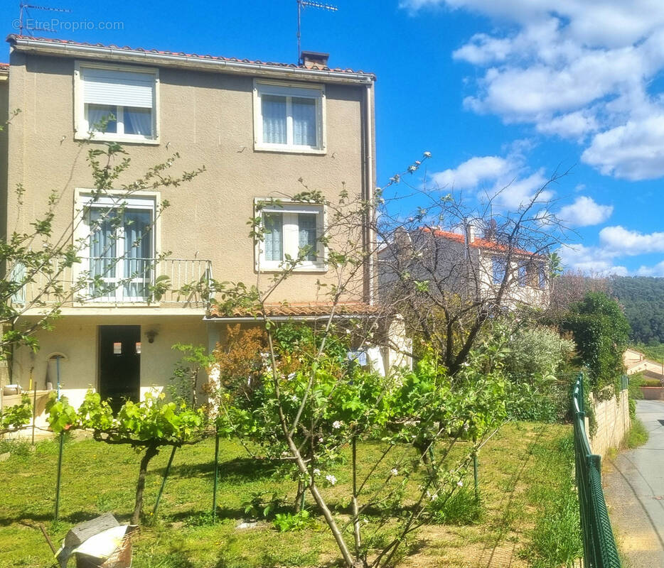 Maison à BIZE-MINERVOIS