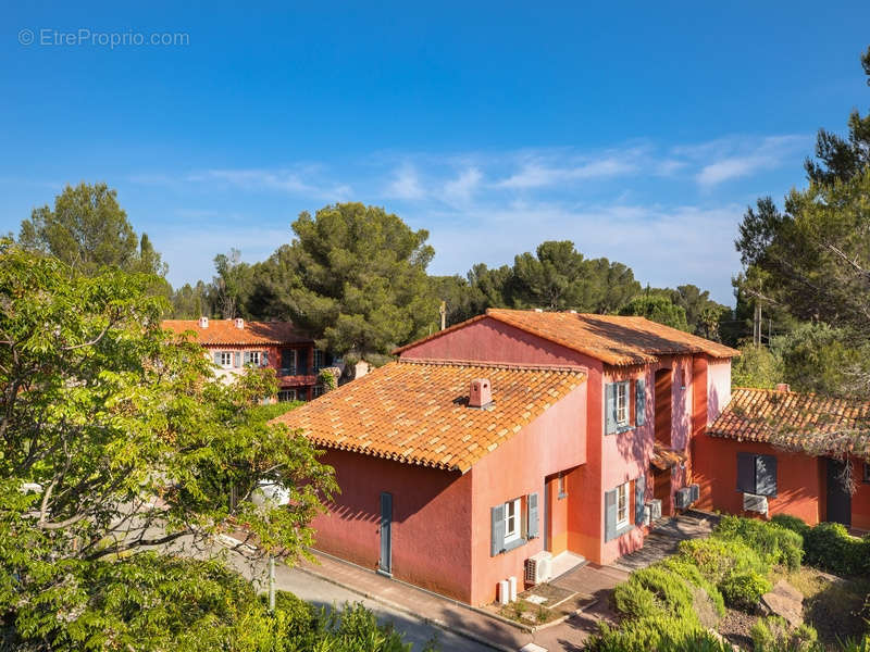 Appartement à SAINT-RAPHAEL