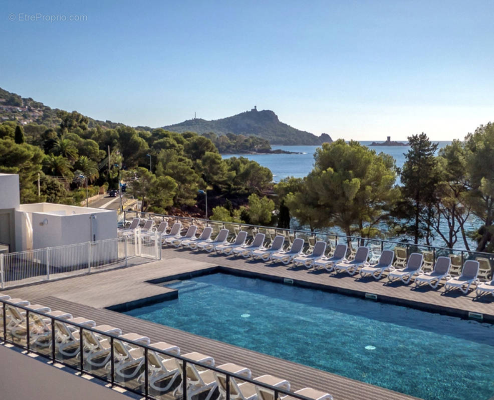 Appartement à SAINT-RAPHAEL