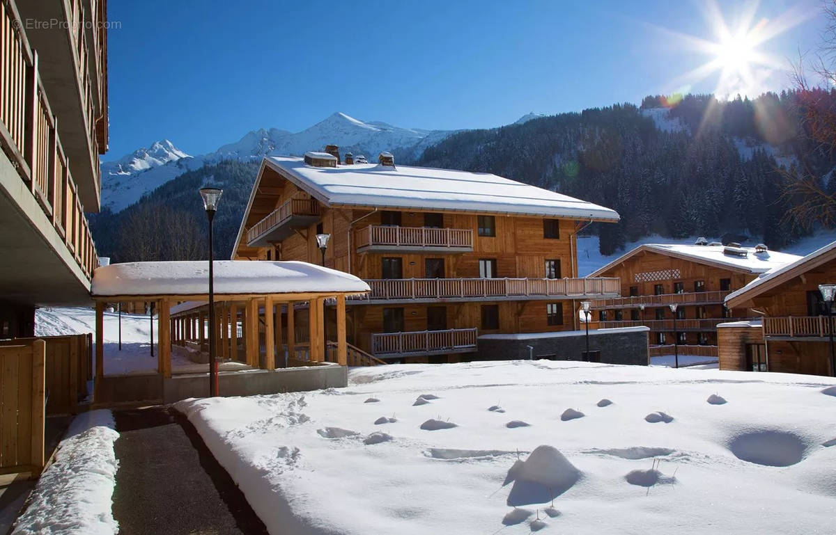 Appartement à LA CLUSAZ