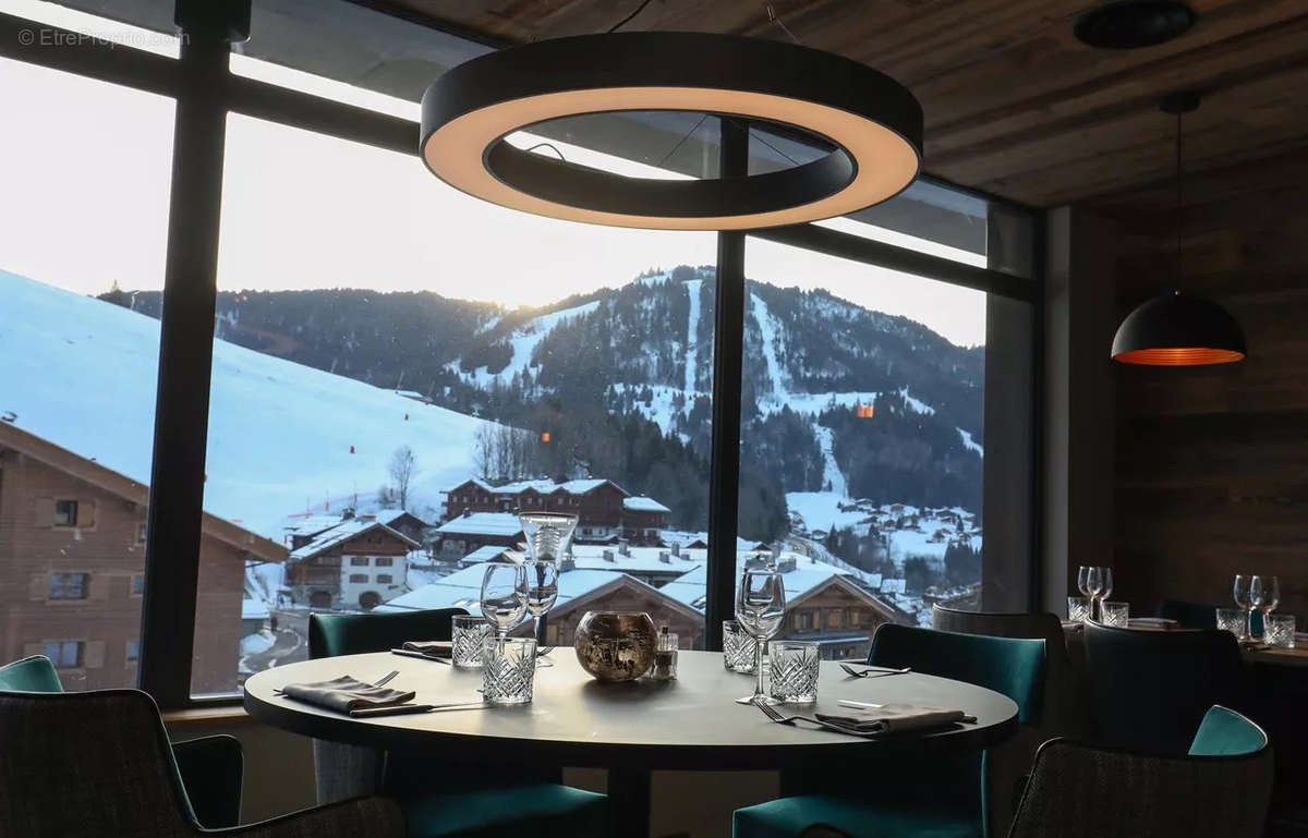 Appartement à LA CLUSAZ