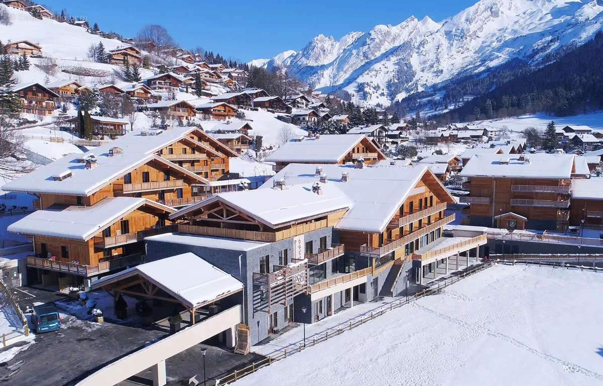 Appartement à LA CLUSAZ