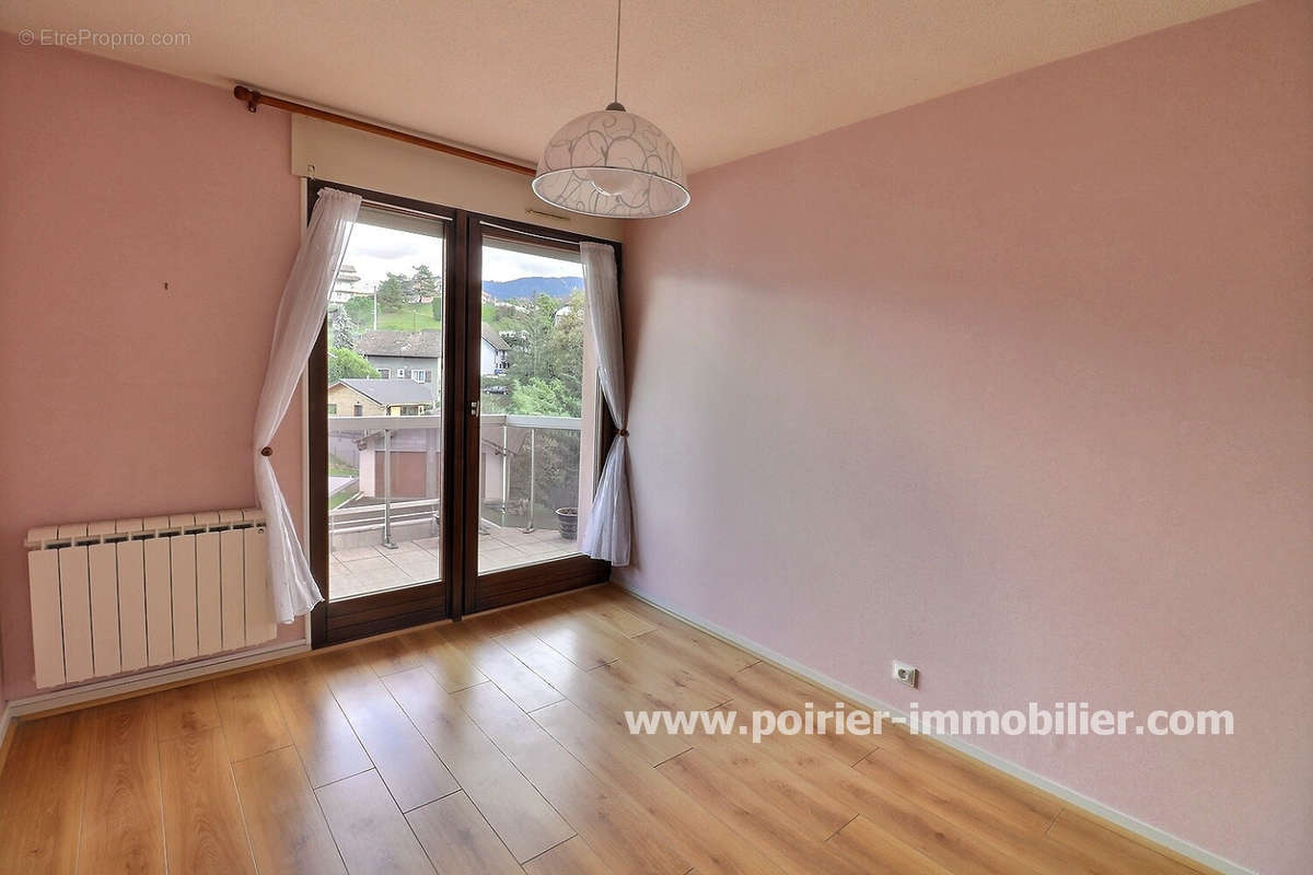 Appartement à THONON-LES-BAINS