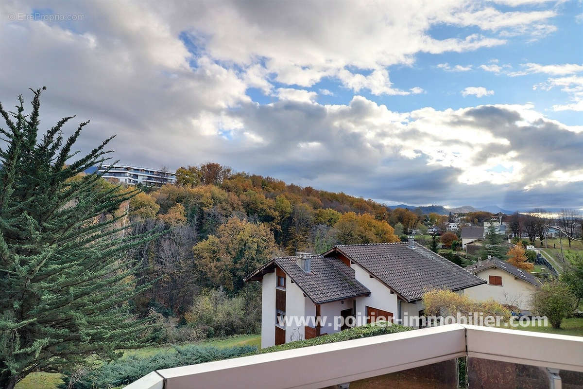 Appartement à THONON-LES-BAINS