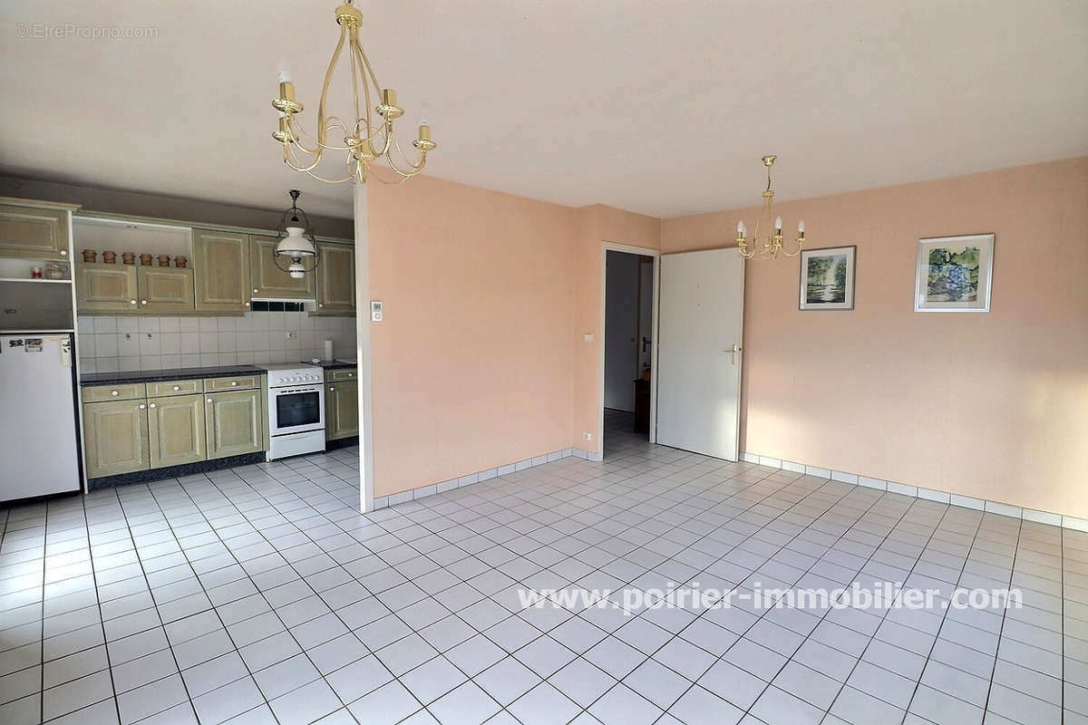 Appartement à THONON-LES-BAINS