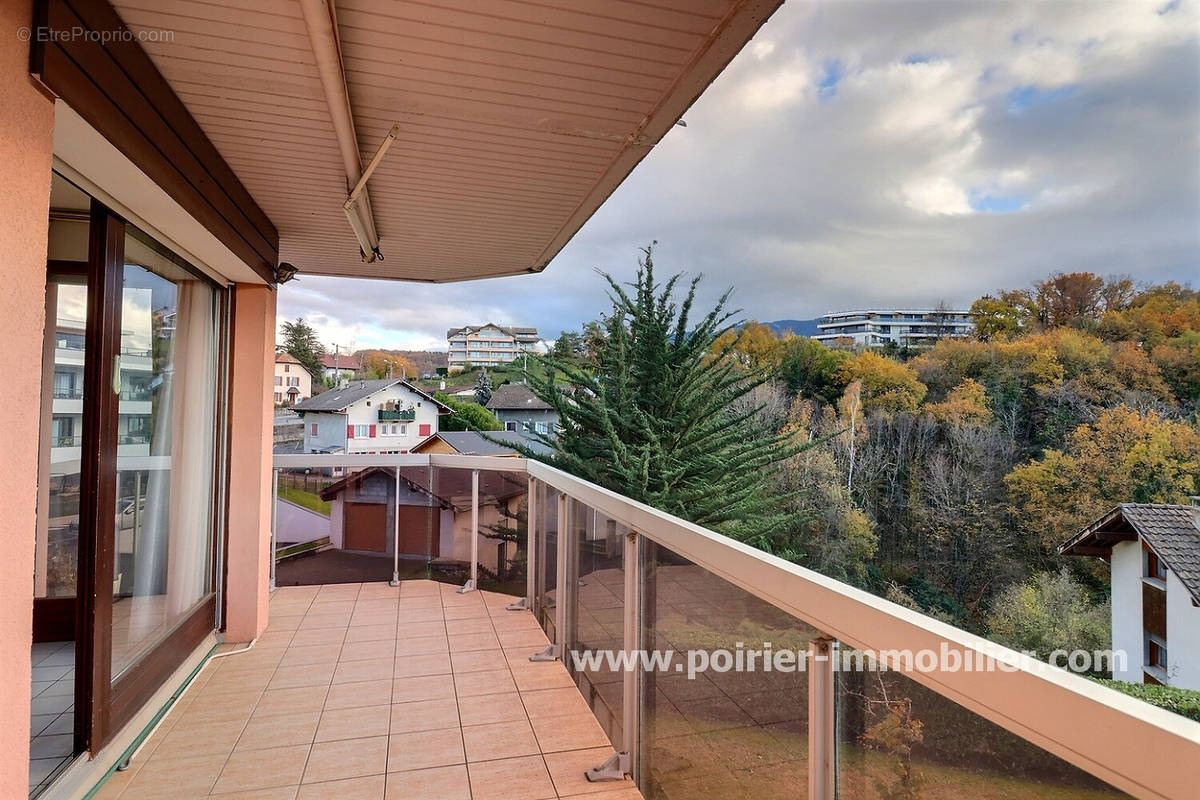 Appartement à THONON-LES-BAINS