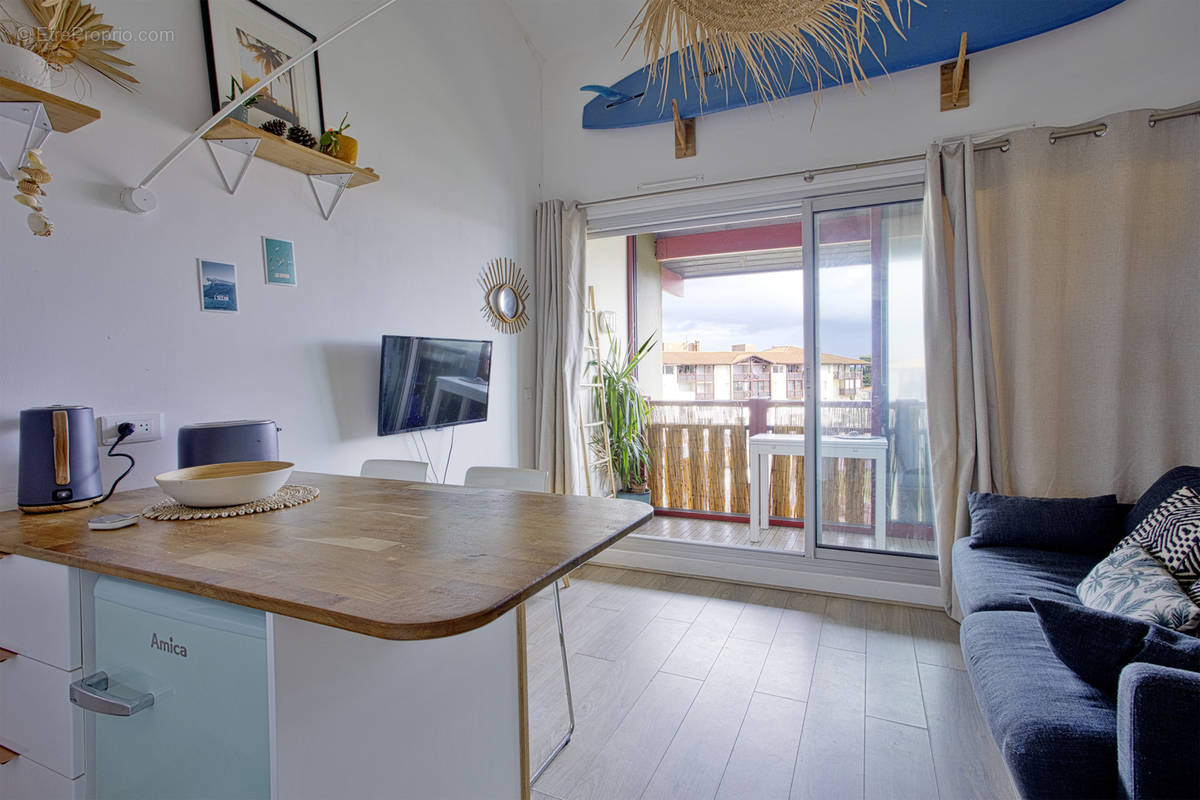 Appartement à HOSSEGOR