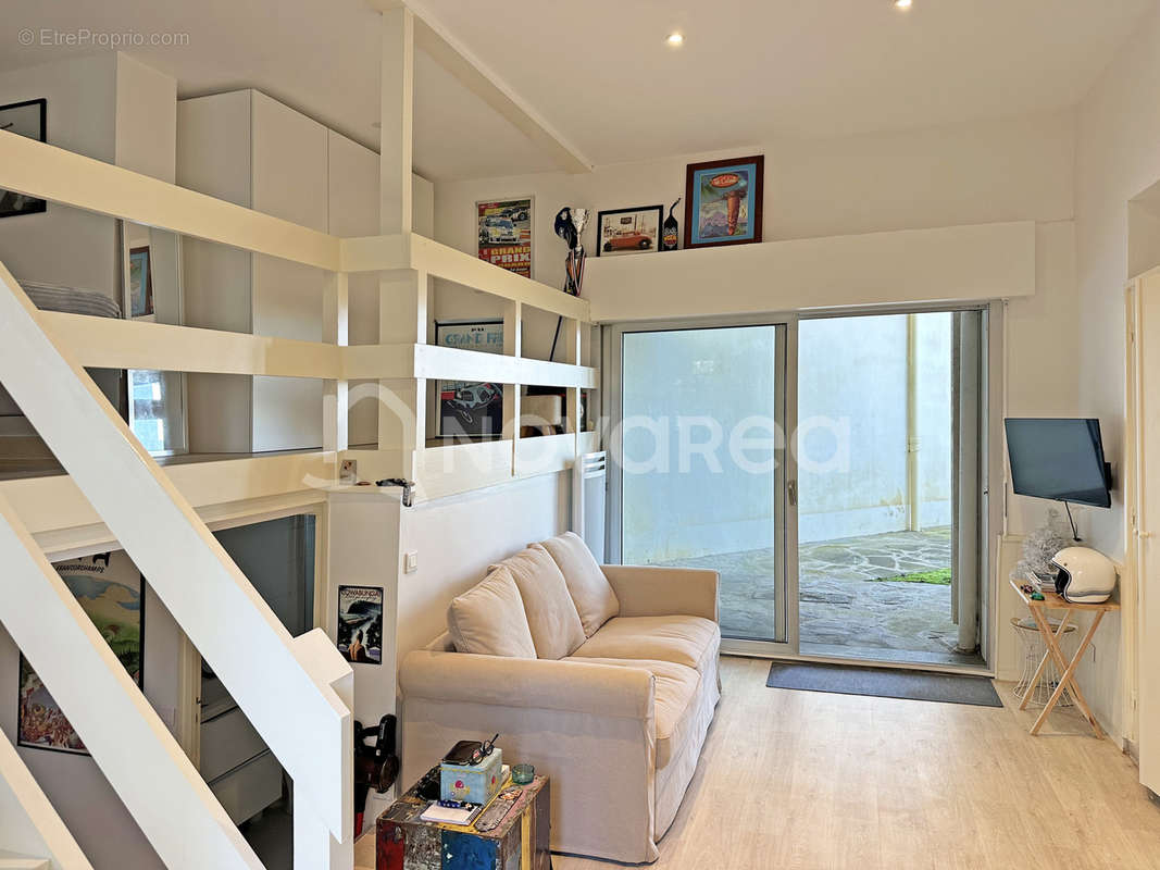 Appartement à BIARRITZ