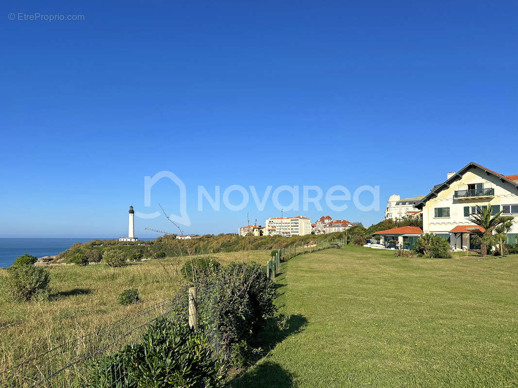 Appartement à BIARRITZ