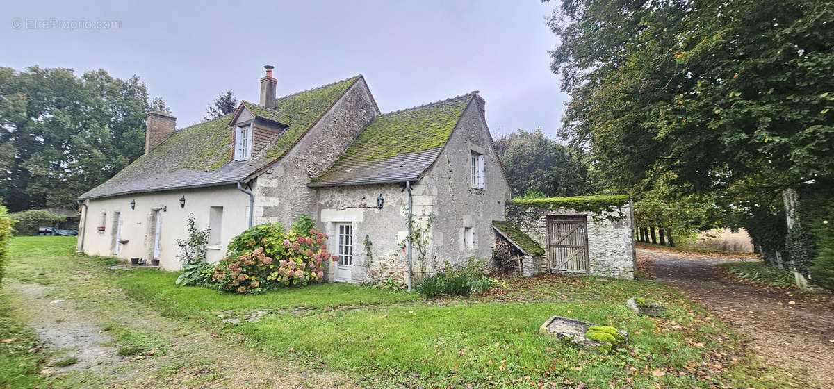 Maison à TOURS