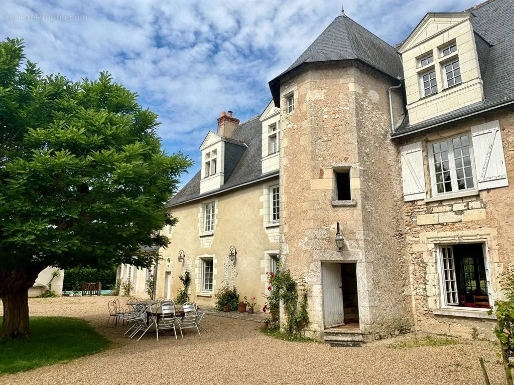 Maison à TOURS