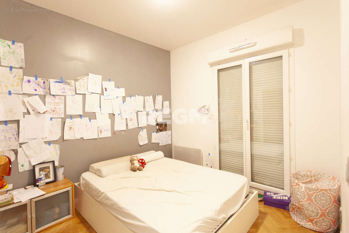 Appartement à NANTERRE