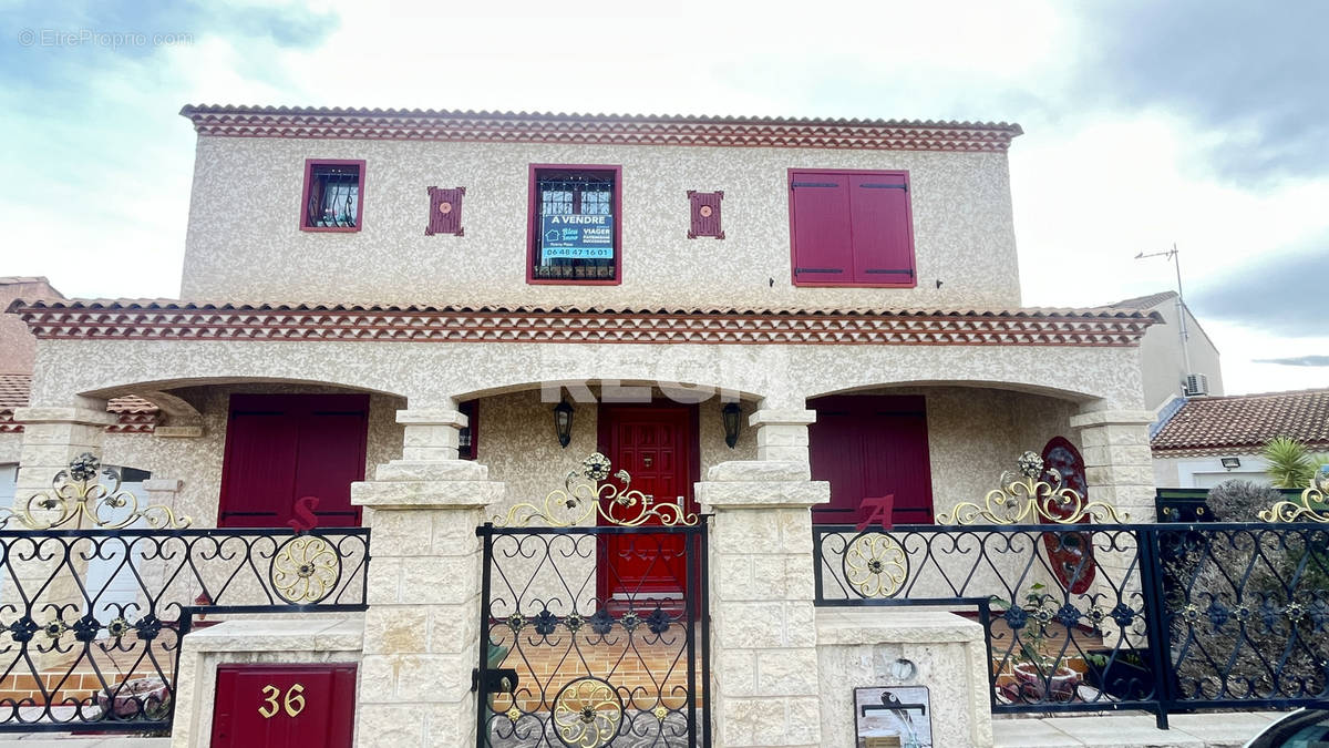 Maison à NIMES