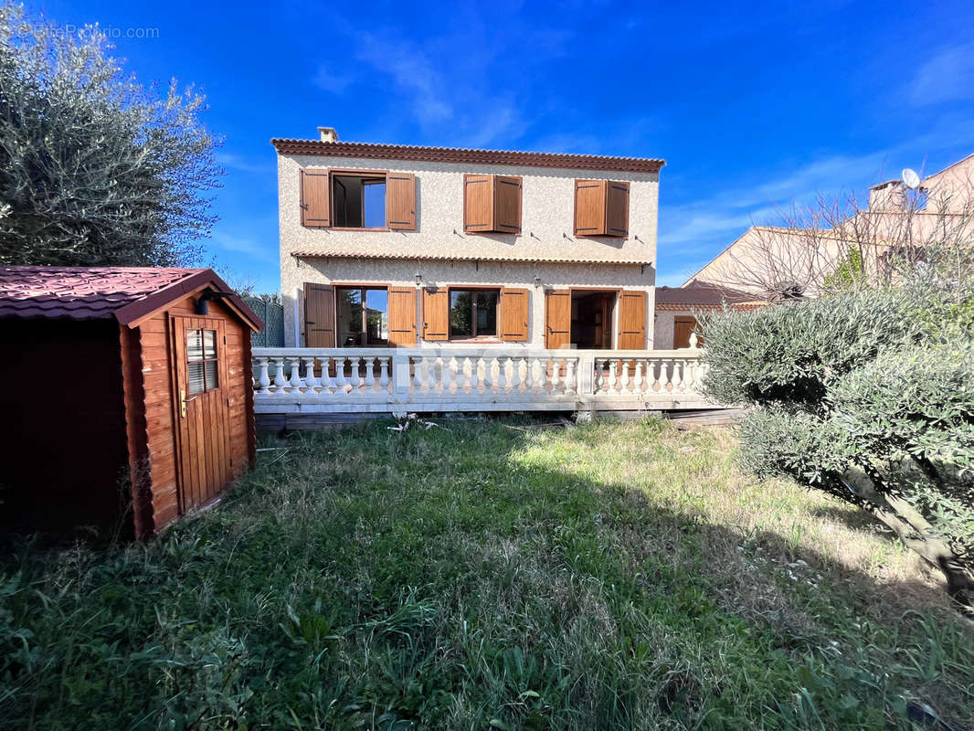 Maison à NIMES