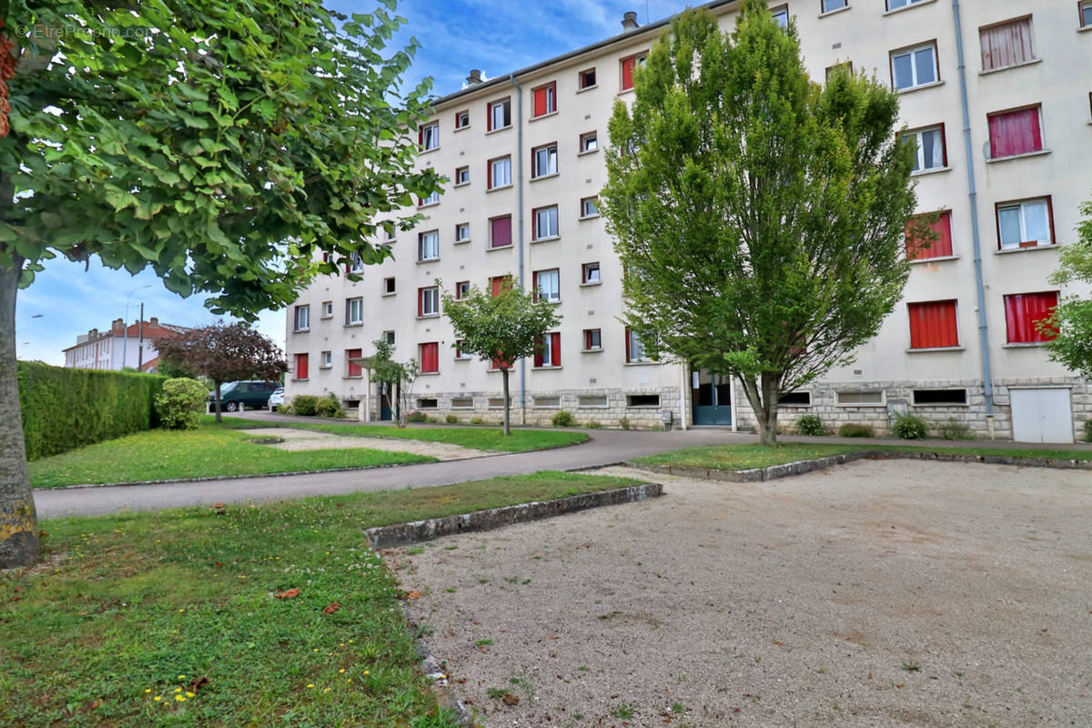 Appartement à TROYES