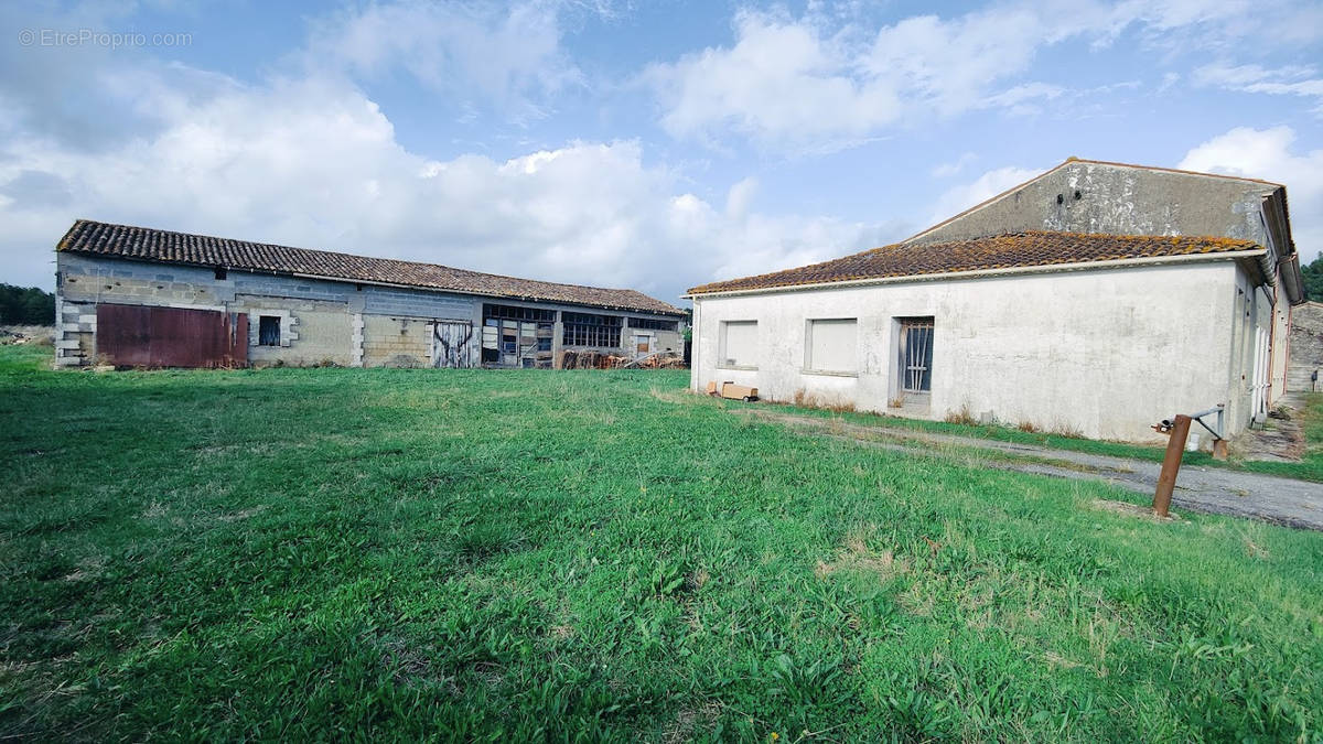 Maison à SAINT-CIERS-SUR-GIRONDE