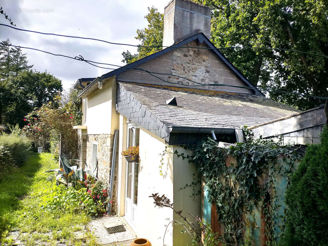 Maison à SAINT-BRIAC-SUR-MER