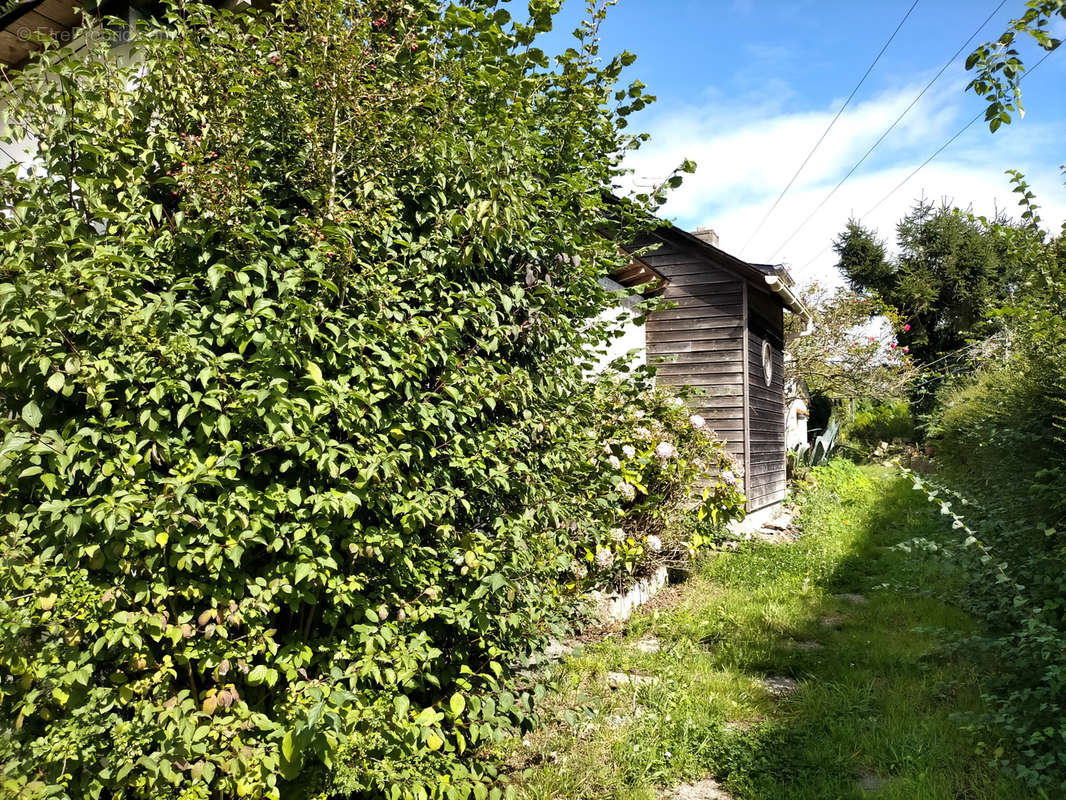 Maison à SAINT-BRIAC-SUR-MER