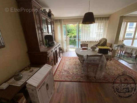 Appartement à AIX-LES-BAINS