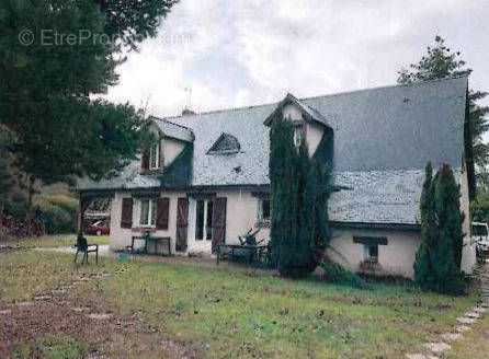 Maison à COURCY-AUX-LOGES