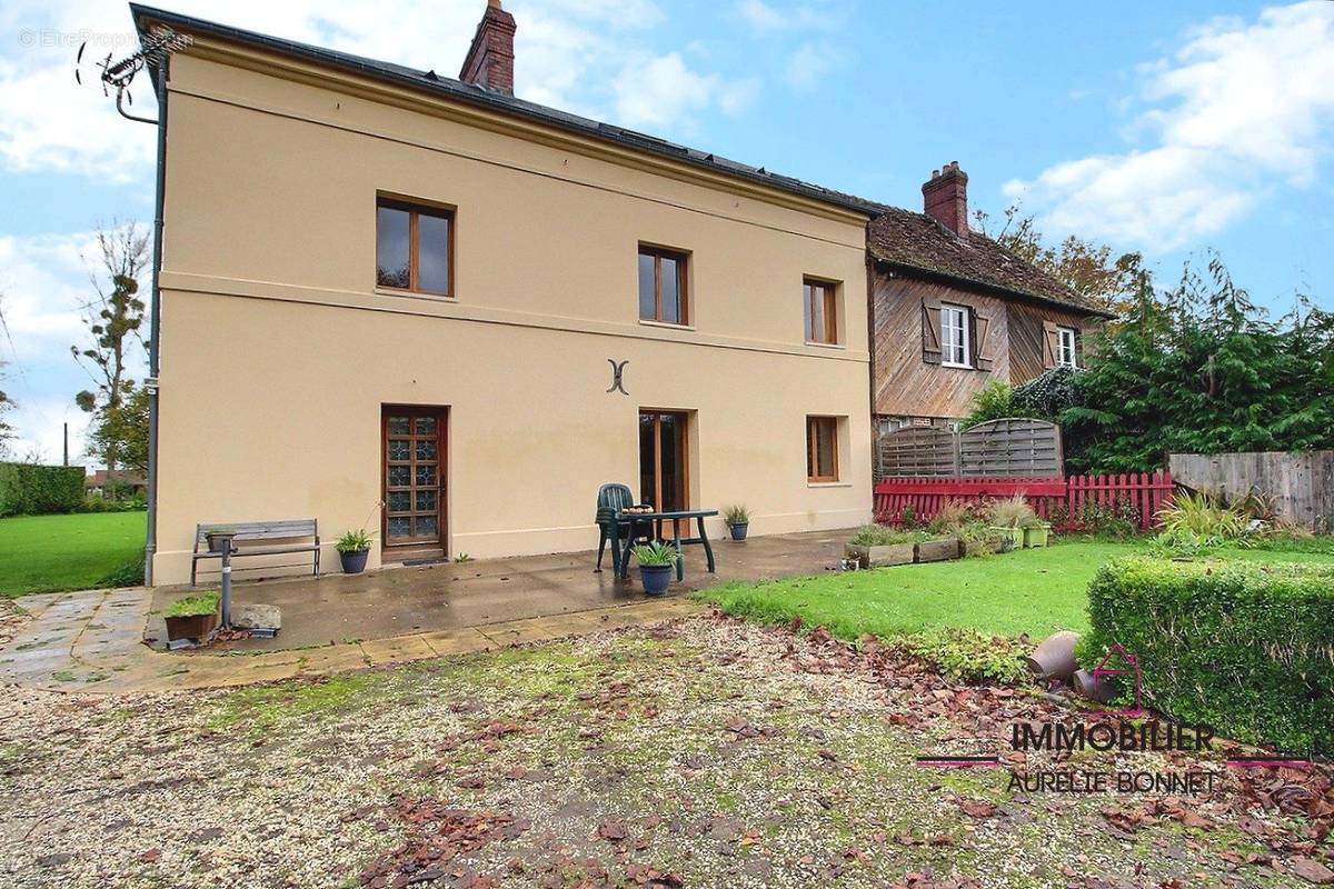 Maison à LISIEUX