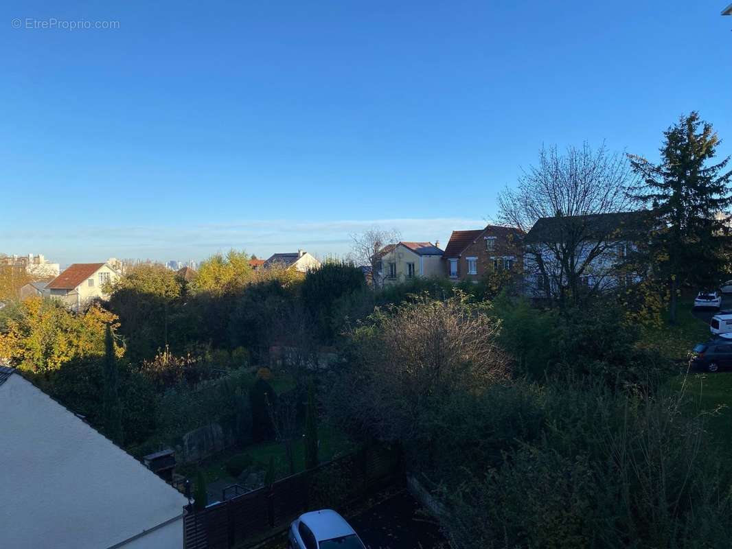 Appartement à CLAMART