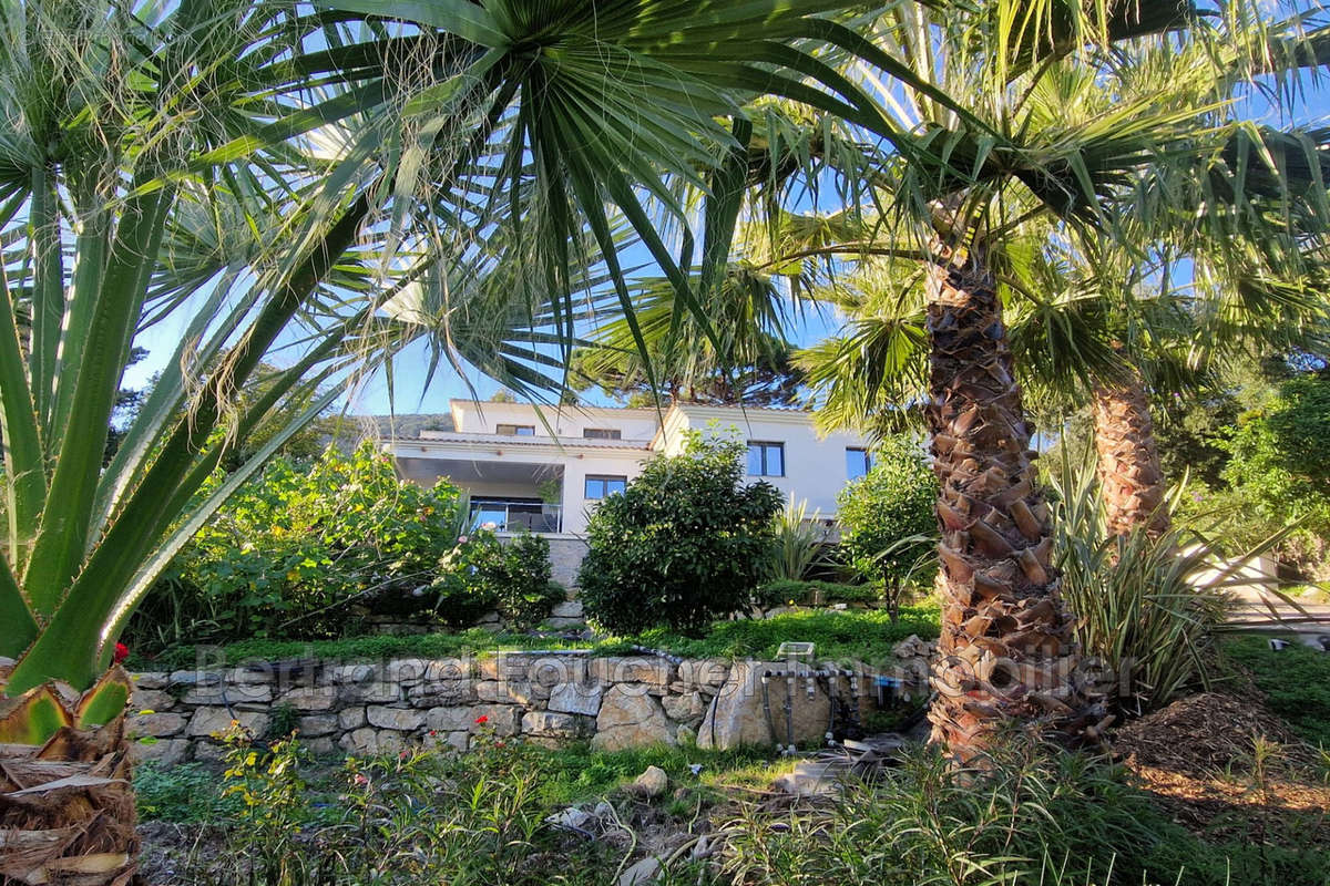 Maison à CAVALAIRE-SUR-MER